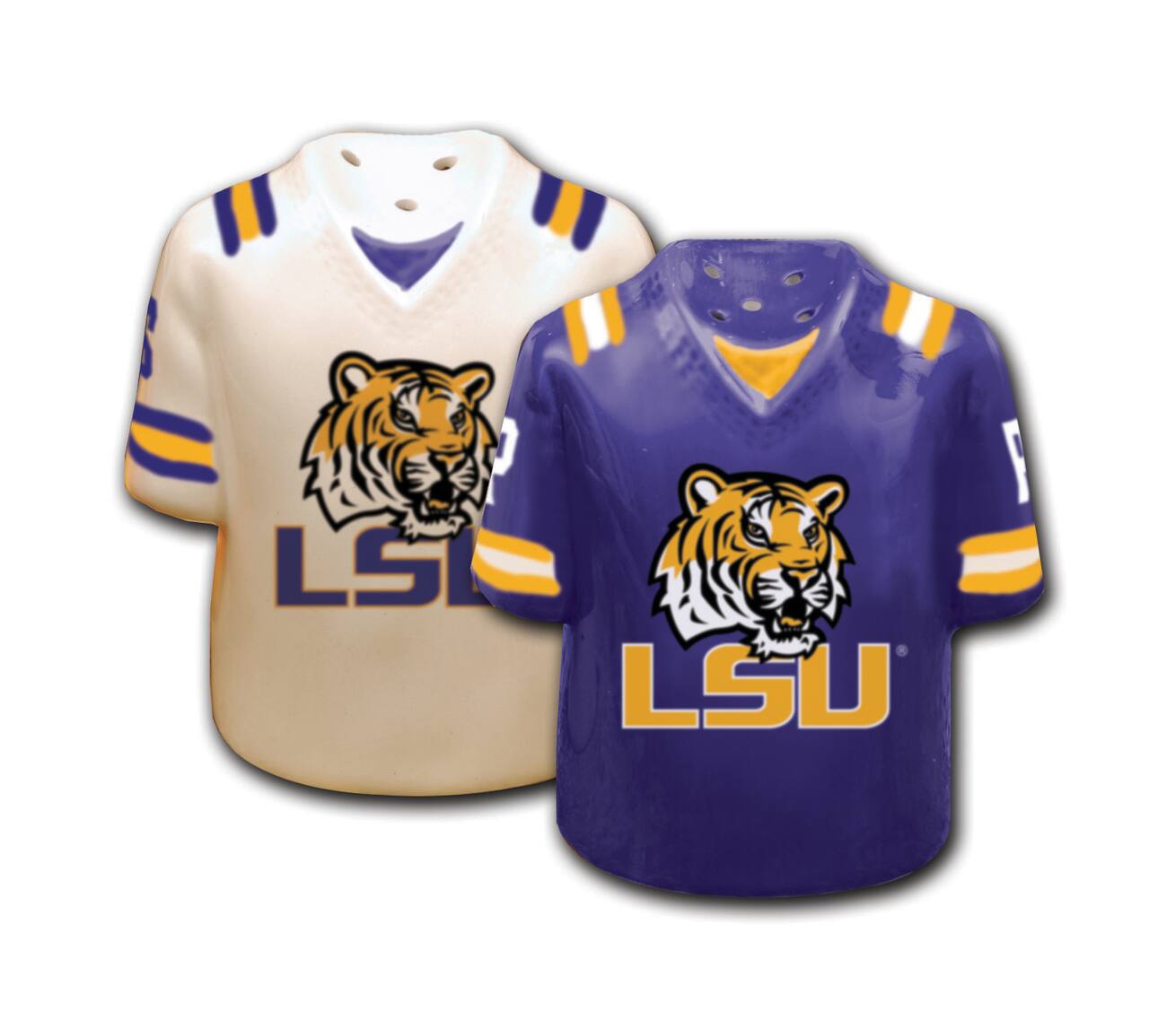 The Memory Company NCAA Gameday Salt & Pepper Shaker Set